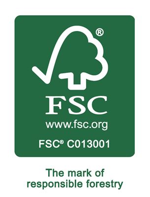 FSC - hållbart framtagna träprodukter