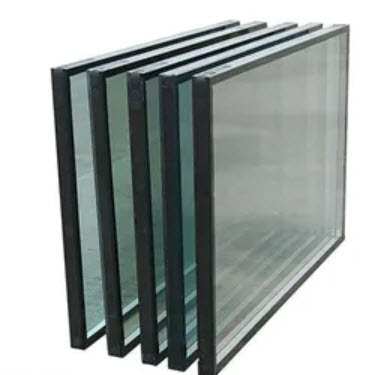 Fönsterpartier i helaluminium