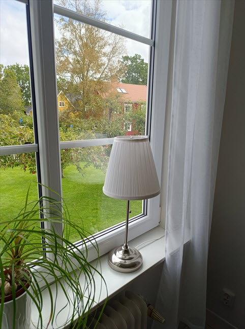 Fönster i uPVC i tidslös klassisk stil