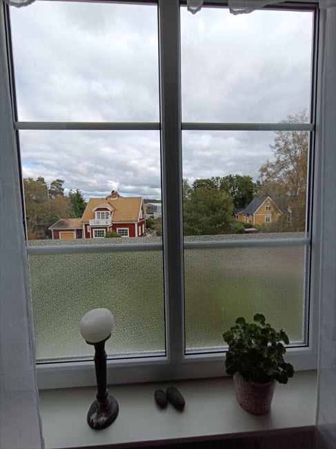Öppningsbart fönster Glasrikets Fönster