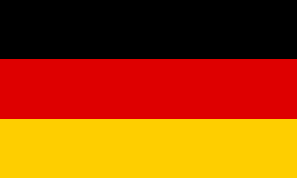 Tyskland Germany Deutchland