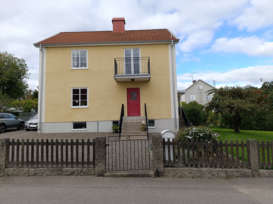 30-talsvilla med Glasrikets Fönsters uPVC-fönster - bild 1