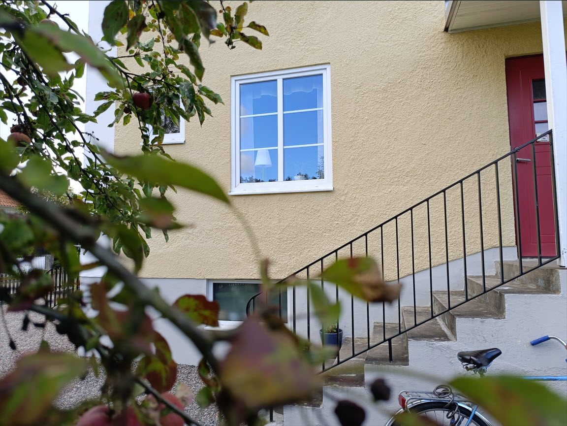 PVC-fönster i det klassiska 30-talshuset