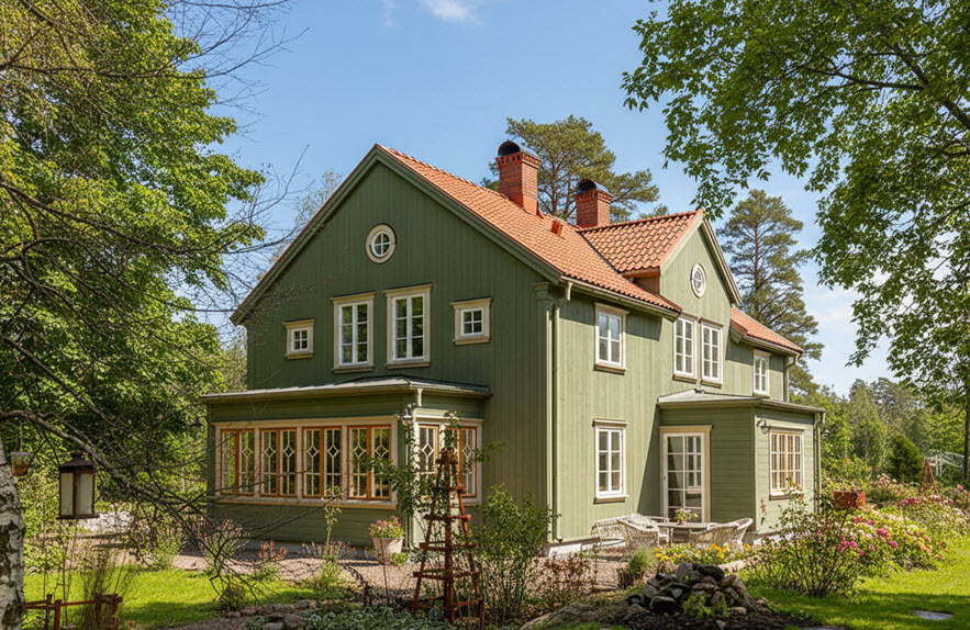 Fönster från Glasrikets Fönster