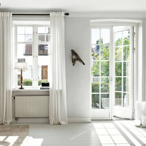 Fönster i elegant design