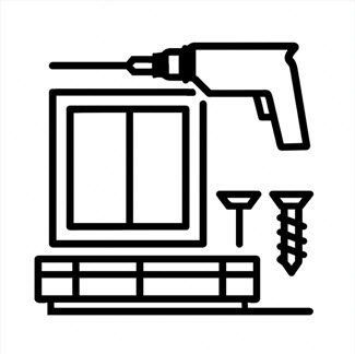 Kompletta leveranser med det som behövs för en välfungerande produkt