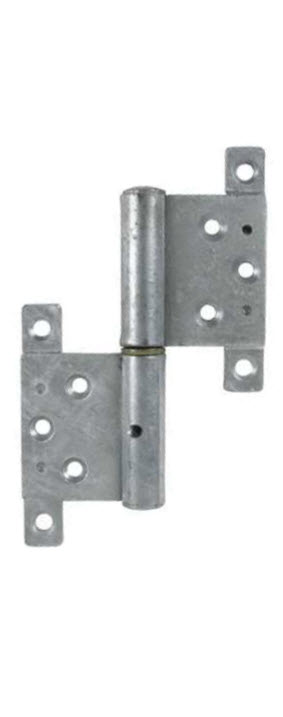 Traditionellt gångjärn